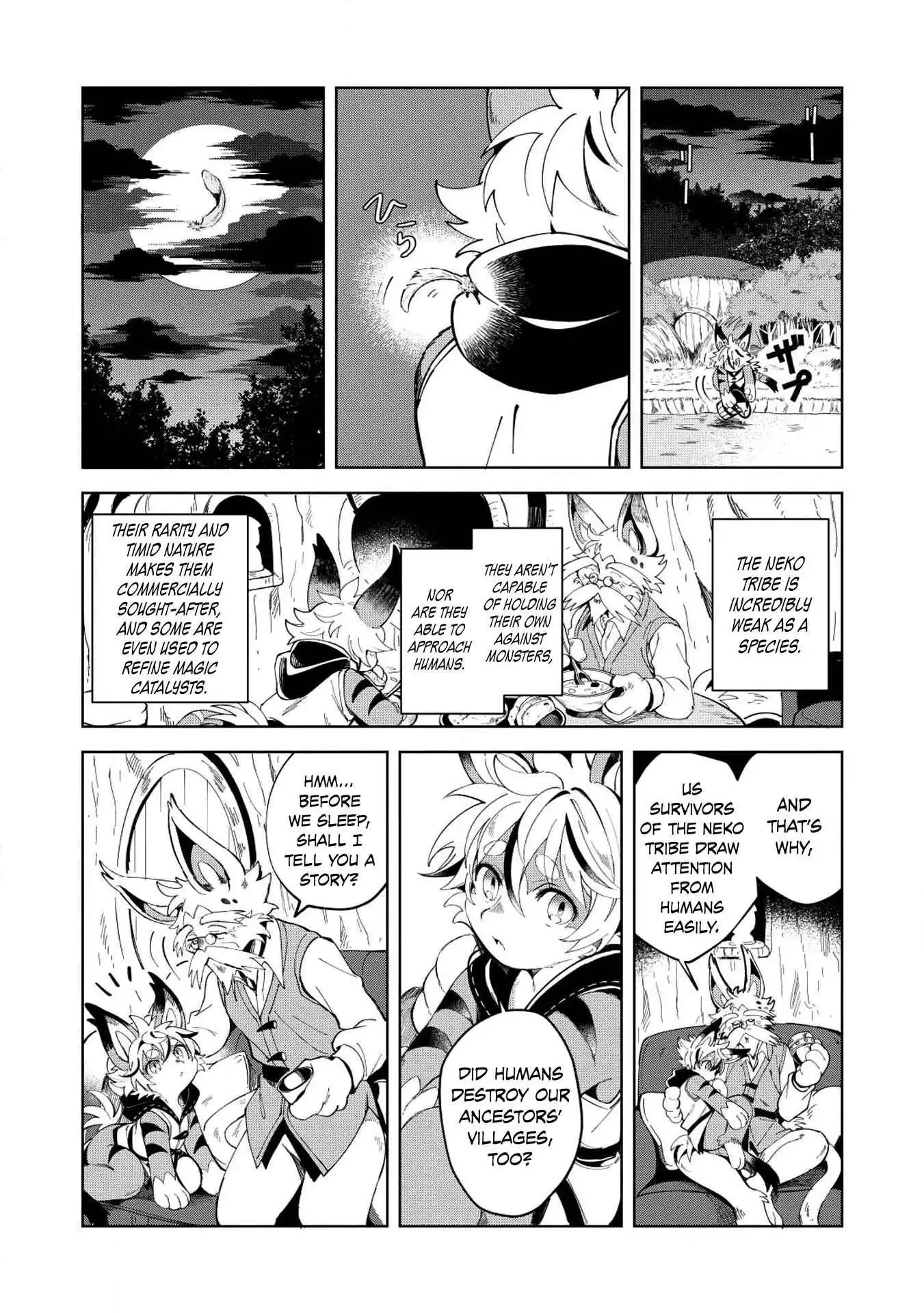 Welcome to Japan, Elf-san! Chapter 6 4